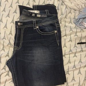 Miss me jeans size 36 women’s